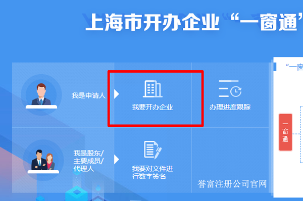 我要開辦企業(yè)